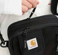 Bolsos Y Mochilas Carhartt I031470-89-Xx-Blk multicolor para hombre