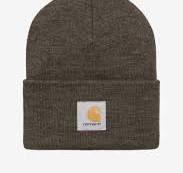 Gorras, Gorros Y Sombreros Carhartt Acrylic Watch Hat marrón para unisex