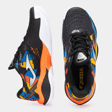 Zapatillas Joma Smash negro para hombre