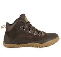 Botas Hi-Tec Figaro Lux Mid Wp marrón para unisex