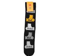 Calcetines Huf Sk00899-Blk multicolor para hombre