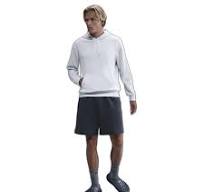 Sudadera Nike Sudadera Nike Club French Terry gris para hombre