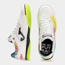 Zapatillas Joma Top Flex 2576 blanca para hombre