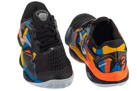 Zapatillas Joma Smash negro para hombre