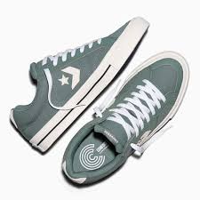 Zapatillas Converse Sport Casual Ox mineral brew/white/black para hombre