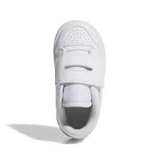 Zapatillas Adidas Rapid Court Cf I blanco para bebe