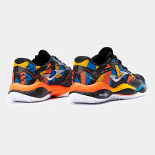 Zapatillas Joma Smash negro para hombre