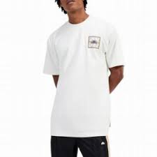 Camiseta Ellesse Shx21069-Wht multicolor para hombre