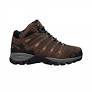 Botas Hi-Tec 90091009-Brwn multicolor para hombre