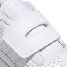 Zapatillas Adidas Rapid Court Cf I blanco para bebe