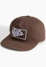 Gorras, Gorros Y Sombreros Vans Vans Formula Snapback marron para hombre