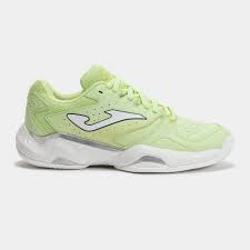 Zapatillas Joma Master Lady 2515 verde para mujer