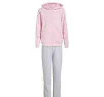 Chandals Adidas Essentials rosa para niños