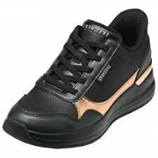 Zapatillas Skechers Billion 2 Top-Tier negro para mujer