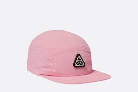 Gorras, Gorros Y Sombreros Huf Metal Tt Volley rosa para hombre