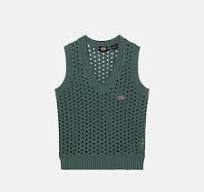 Chalecos Dickies Dk0A4Yt3H151-Verde multicolor para mujer