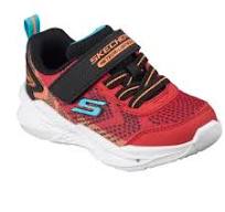Zapatillas Skechers Skechers Meteor-Lights 2.0 rojo para unisex