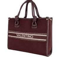 Bolsos Y Mochilas Valentino Lady Synthetic Bag- Winter Aella rojo para mujer