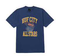 Camisetas Y Polos Huf Ts02171-Twilg multicolor para hombre