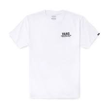 Camisetas Y Polos Vans Vn000Kbwht1-Wht multicolor para hombre