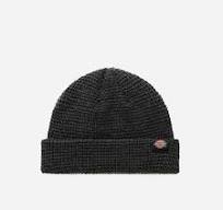 Gorras, Gorros Y Sombreros Dickies Woodwort Waffle Benaie Black negro para unisex