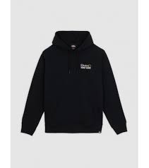 Sudadera Dickies Donut House Hoodie negro para hombre