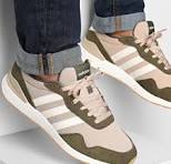 Zapatillas Adidas Run 60S 4.0 verde para hombre