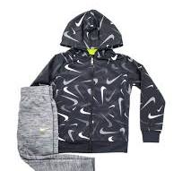 Chandal Nike 86H988-Geh multicolor para niños