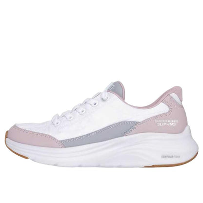 Zapatillas Skechers Contour Foam Cozy Fit blanco para mujer