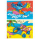 Construcciones Y Puzzles Educa Disney Stitch 2 Puzzles 48 Piezas 28X20 Cm multicolor para niños