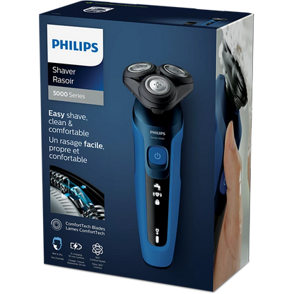Pequeño Electrodoméstico Philips Shaver azul para unisex