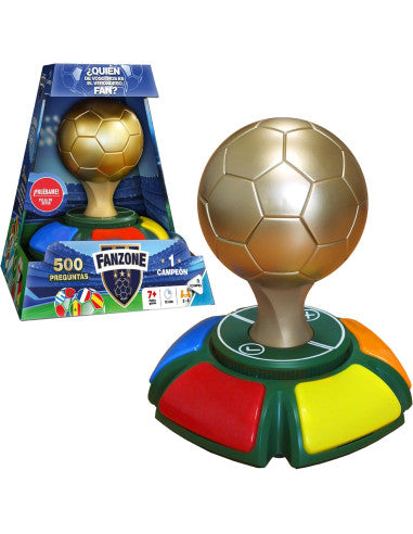 Juegos De Mesa Famosa Fanzone multicolor para unisex