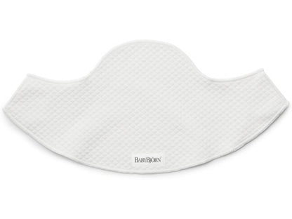 Paseo Babybjorn 31121-Blanco Pack 2 Baberos Babybjorn Para Mochilas Mini Y Move para mundo bebé