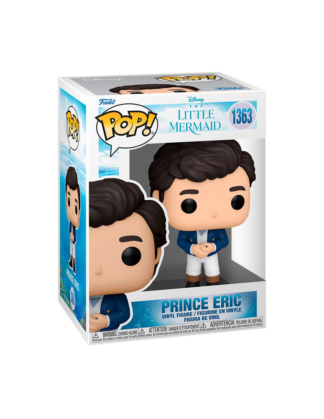 Figuras Y Minimundos Funko 1363 multicolor para juguetes