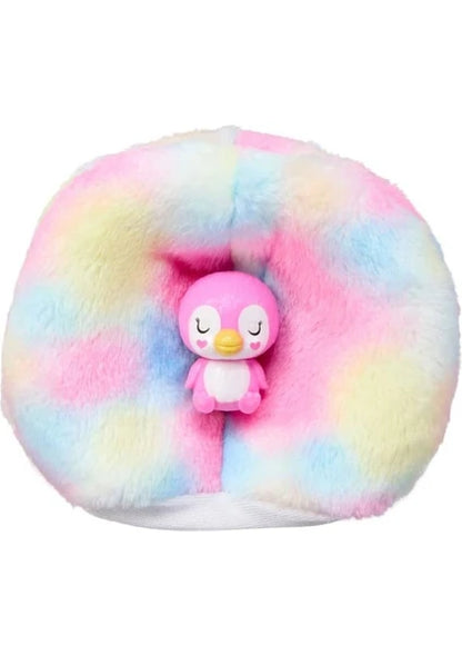 Muñecas Y Peluches Mattel Games Barbie Color Reveal Sirena 6 Sorpresas multicolor para niños