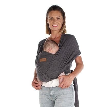 Paseo Jané Cocoon Fular Envolvente Portabebés Greyland multicolor para bebe