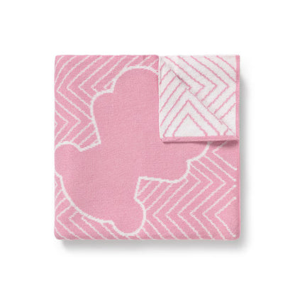 Paseo Tous Manta Punto Reversible Tous Baby Nilo-2402 Rosa rosa para bebe