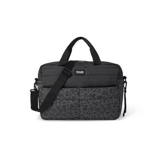 Paseo Tous Bolso Canastilla Mbag-2401 Negro negro para bebe