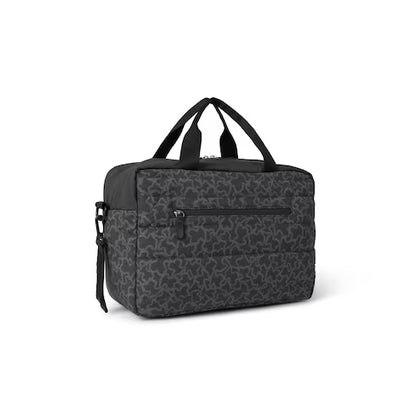 Paseo Tous Bolso Canastilla Mbag-2401 Negro negro para bebe