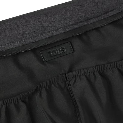 Paseo Tous Bolso Canastilla Mbag-2401 Negro negro para bebe