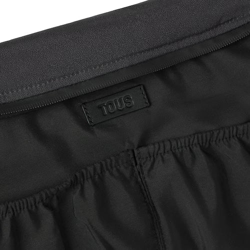 Paseo Tous Bolso Canastilla Mbag-2401 Negro negro para bebe