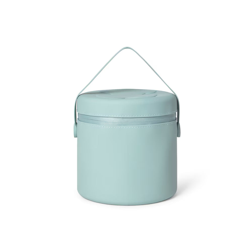 Para Comer Tous Tous Baby Bolsa Térmica Bebé Cooler Verde multicolor para bebe