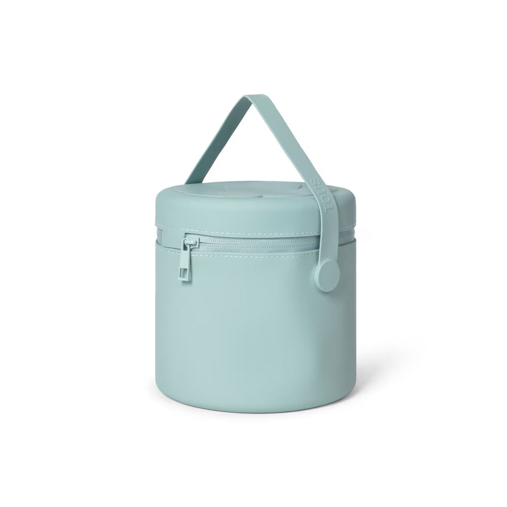 Para Comer Tous Tous Baby Bolsa Térmica Bebé Cooler Verde multicolor para bebe