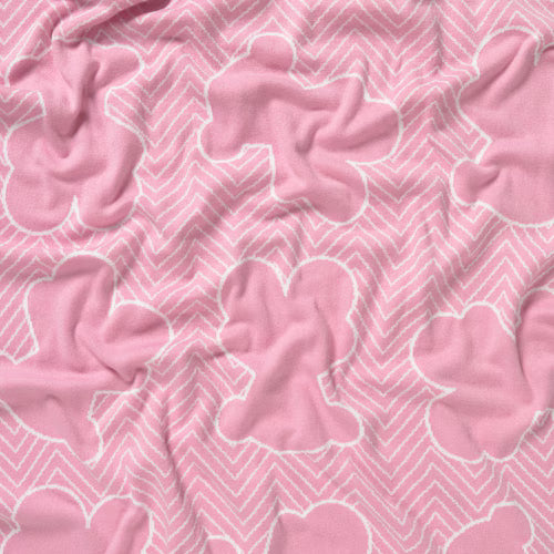 Paseo Tous Manta Punto Reversible Tous Baby Nilo-2402 Rosa rosa para bebe
