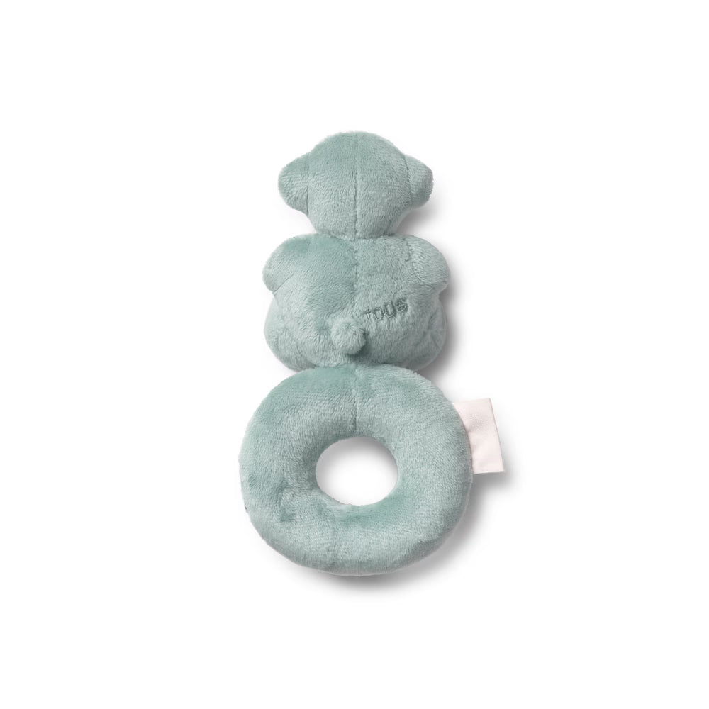 Regalos Tous Tous Baby Sonajero De Mano Tbear-2402 Verde multicolor para bebe