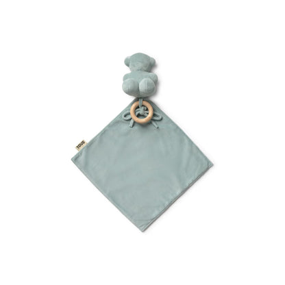 En Casa Tous Tous Baby Mantita De Compañia Con Oso Bold Bear multicolor para bebe