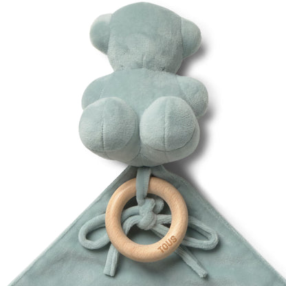 En Casa Tous Tous Baby Mantita De Compañia Con Oso Bold Bear multicolor para bebe
