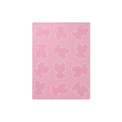 Paseo Tous Manta Punto Reversible Tous Baby Nilo-2402 Rosa rosa para bebe