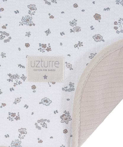 Paseo Uzturre Colchoneta Silla Universal Reversible Celia Piedra multicolor para bebe