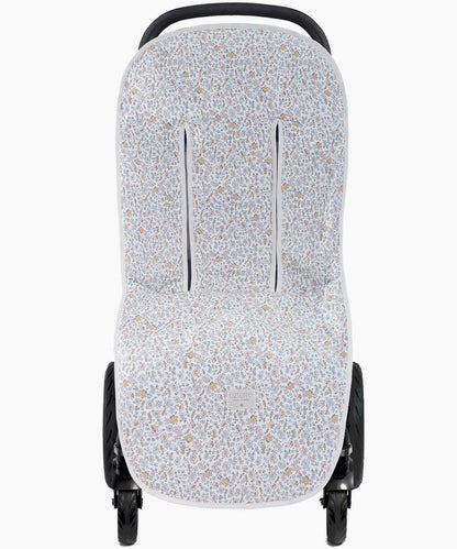Paseo Uzturre Colchoneta Silla Universal Reversible Marga Rosa multicolor para bebe